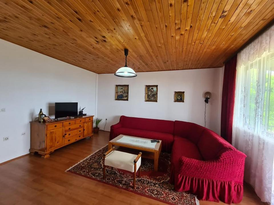 Holiday Home Vulezic บาร์ ภายนอก รูปภาพ