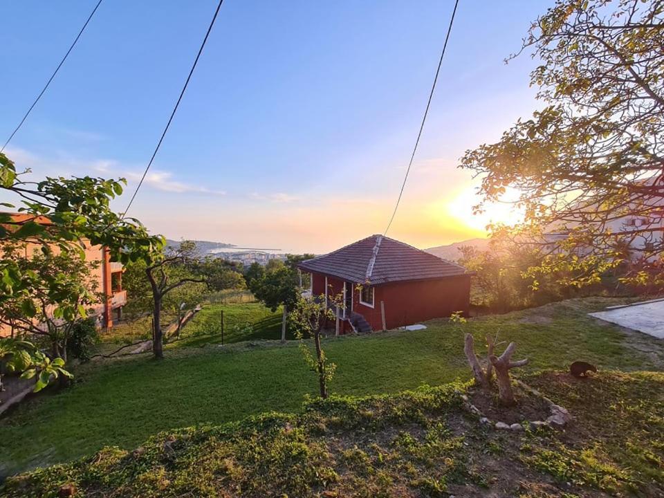 Holiday Home Vulezic บาร์ ภายนอก รูปภาพ