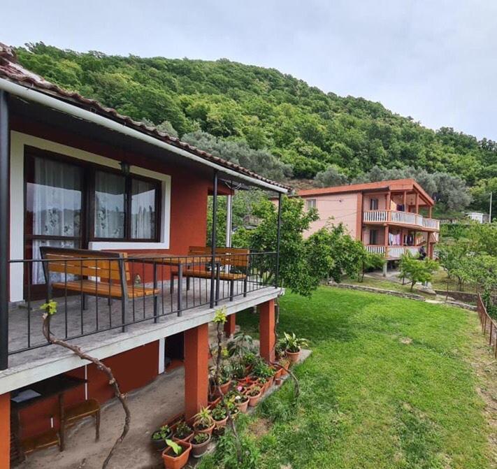 Holiday Home Vulezic บาร์ ภายนอก รูปภาพ