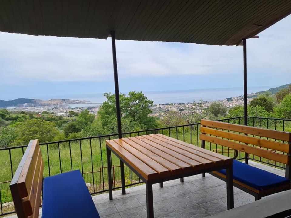 Holiday Home Vulezic บาร์ ภายนอก รูปภาพ