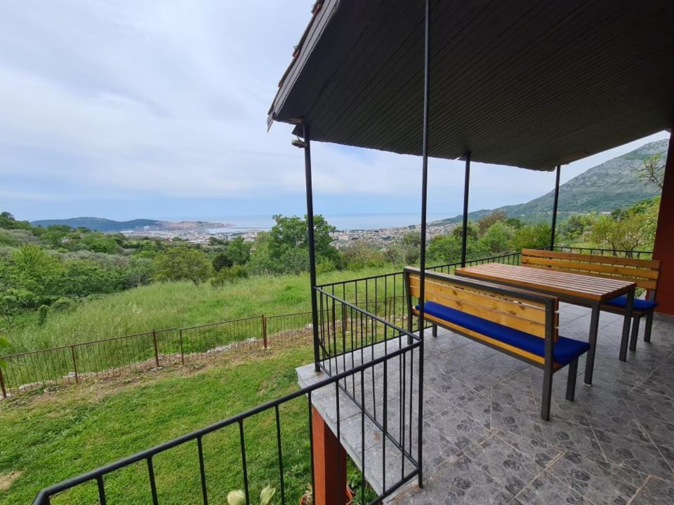 Holiday Home Vulezic บาร์ ภายนอก รูปภาพ